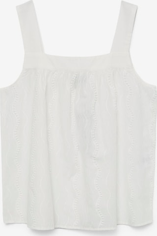 VERO MODATop 'VMRILEY' - bijela boja: prednji dio