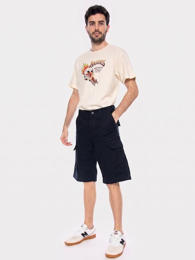 Carhartt WIP Pants 'Regular Cargo Short Deep Night' in 28 in Blue, Item view