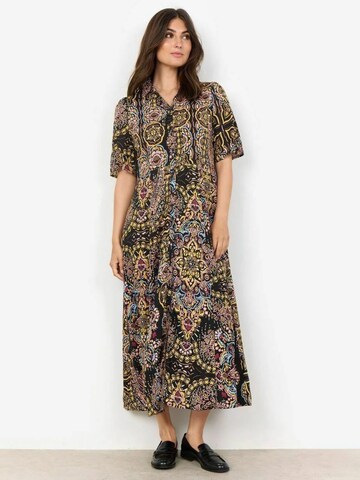 Soyaconcept Shirt dress 'Fanny 3' in Black: front