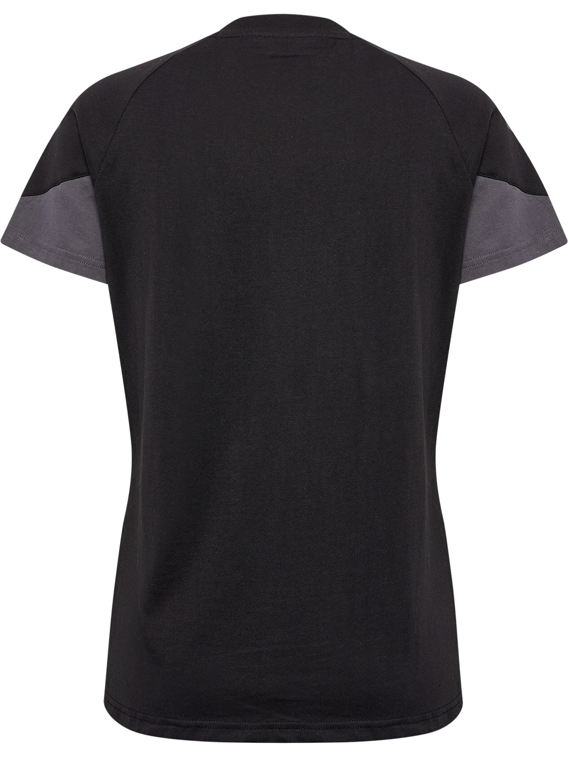 Hummel Funktionsbluse 'Travel' i sort