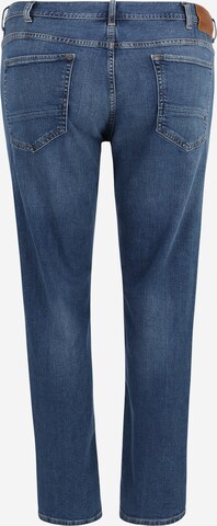 Regular Jeans 'Madison' de la Tommy Hilfiger Big & Tall pe albastru