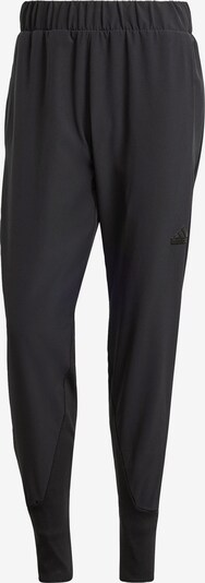 ADIDAS SPORTSWEAR Sports trousers 'Z.N.E.' in Black, Item view
