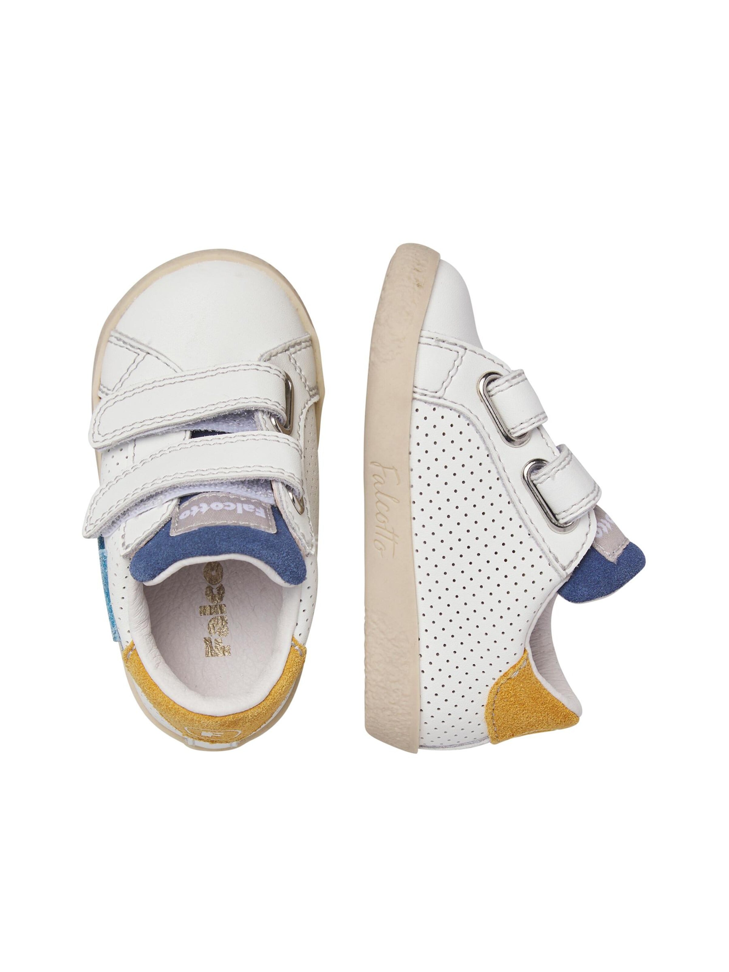 Falcotto Halbschuh 'ALNOITE 2 VL.'‌‌‌‌‌‌‌ in Blau