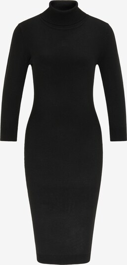 usha BLACK LABEL Knitted dress in Black, Item view