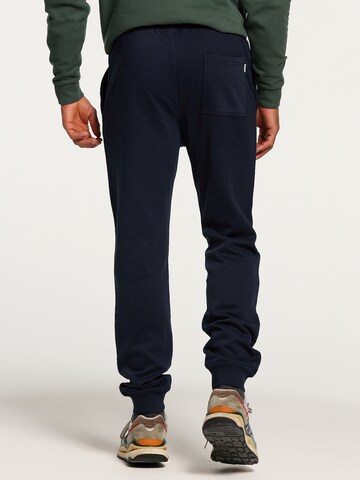 Shiwi Tapered Hose in Blau