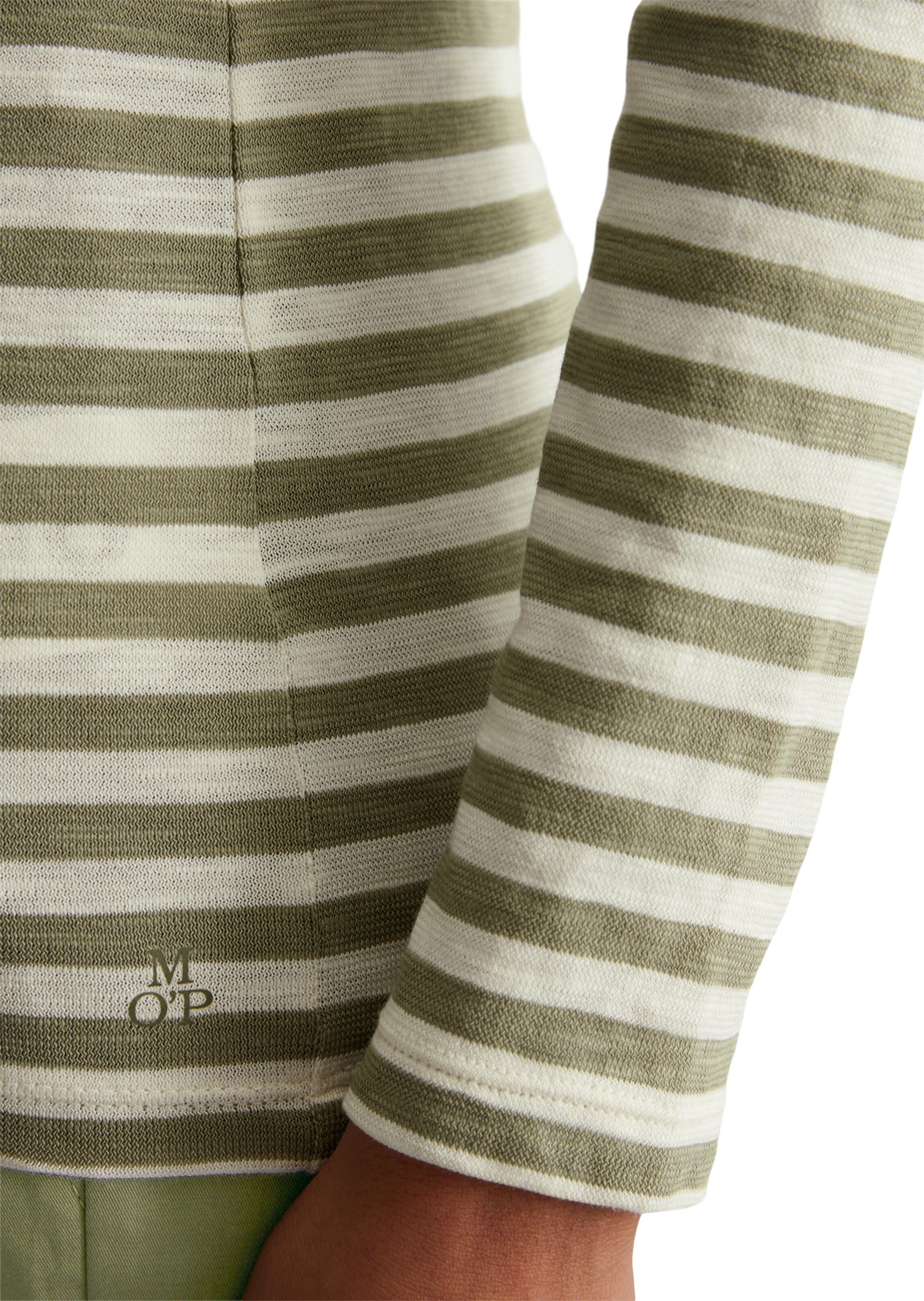 Marc O'Polo Shirt in Green