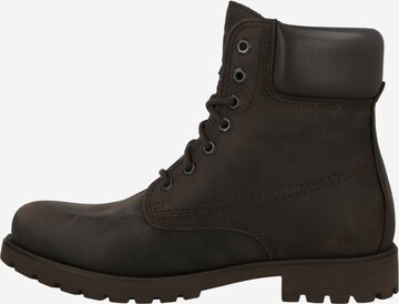 PANAMA JACK Lace-Up Boots in Brown