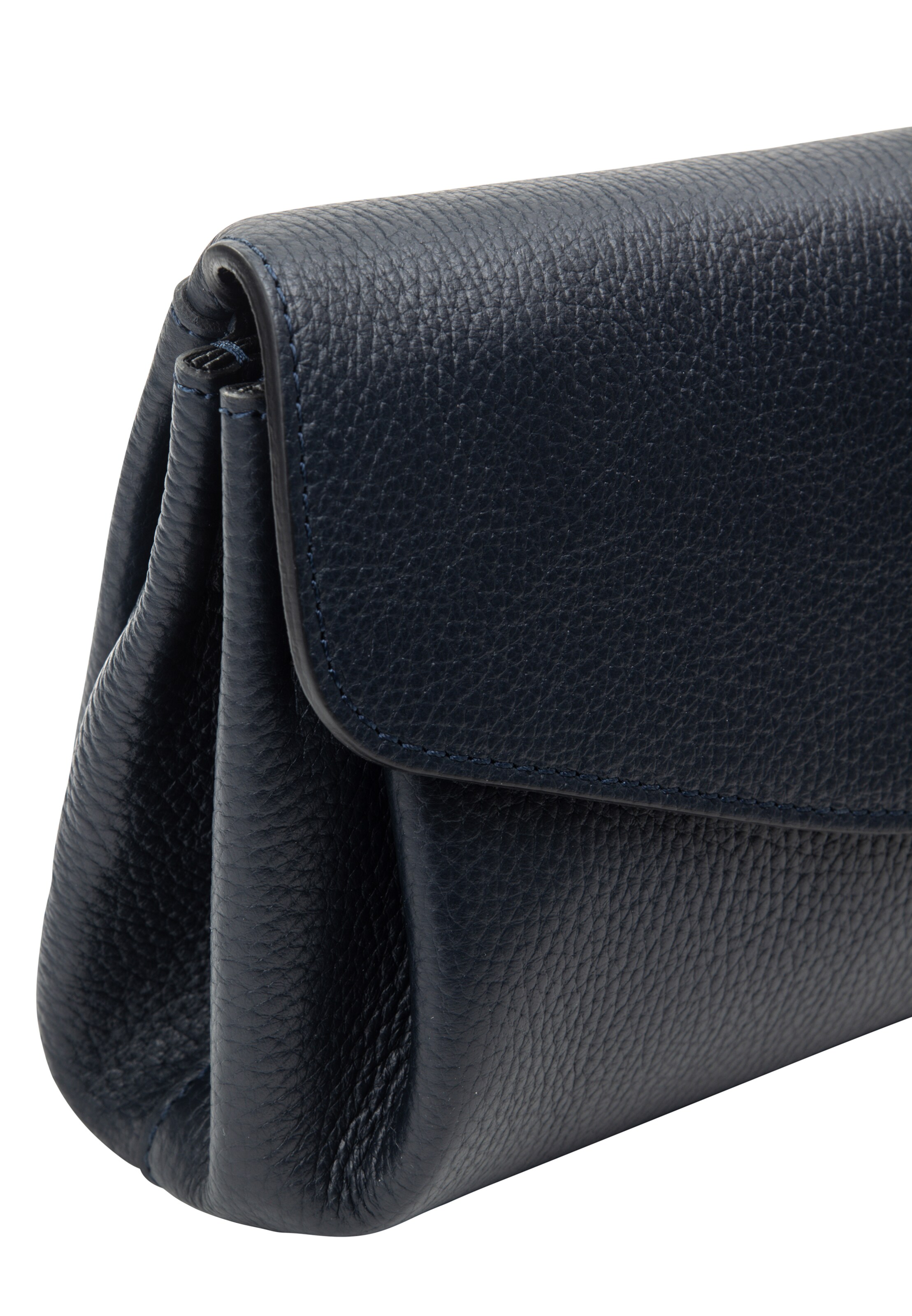 faina Clutch in Blauw