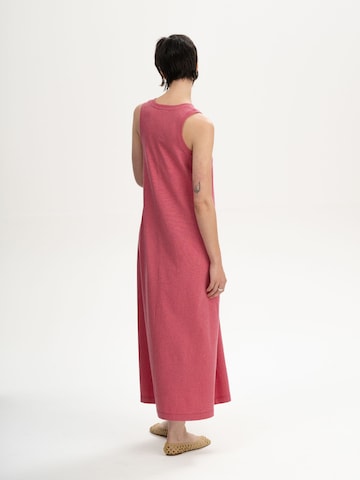 MELA Sommarklänning 'Mahika' i rosa