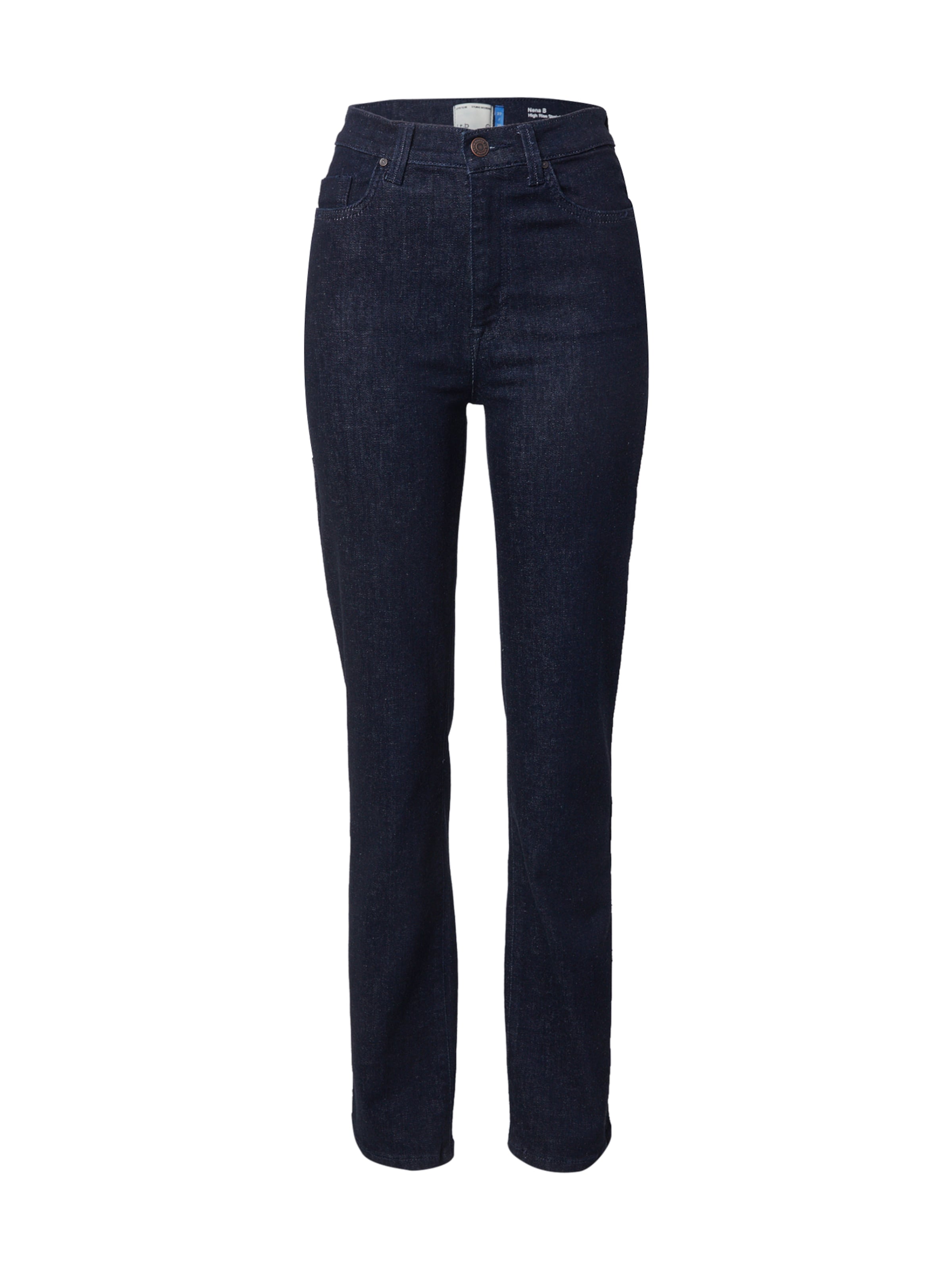 LTB tavaline Teksapüksid 'NENA B', värv sinine: eest vaates