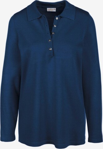 Goldner Sweater in Blue: front