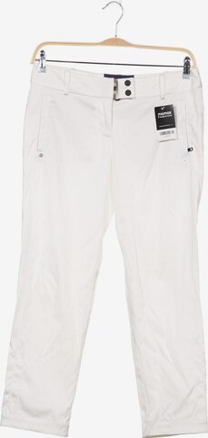 Marc Cain Sports Jeans in 30-31 in White: front