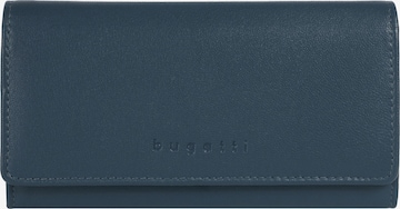 Porte-monnaies 'BUGATTI Geldbörse' bugatti en bleu : devant