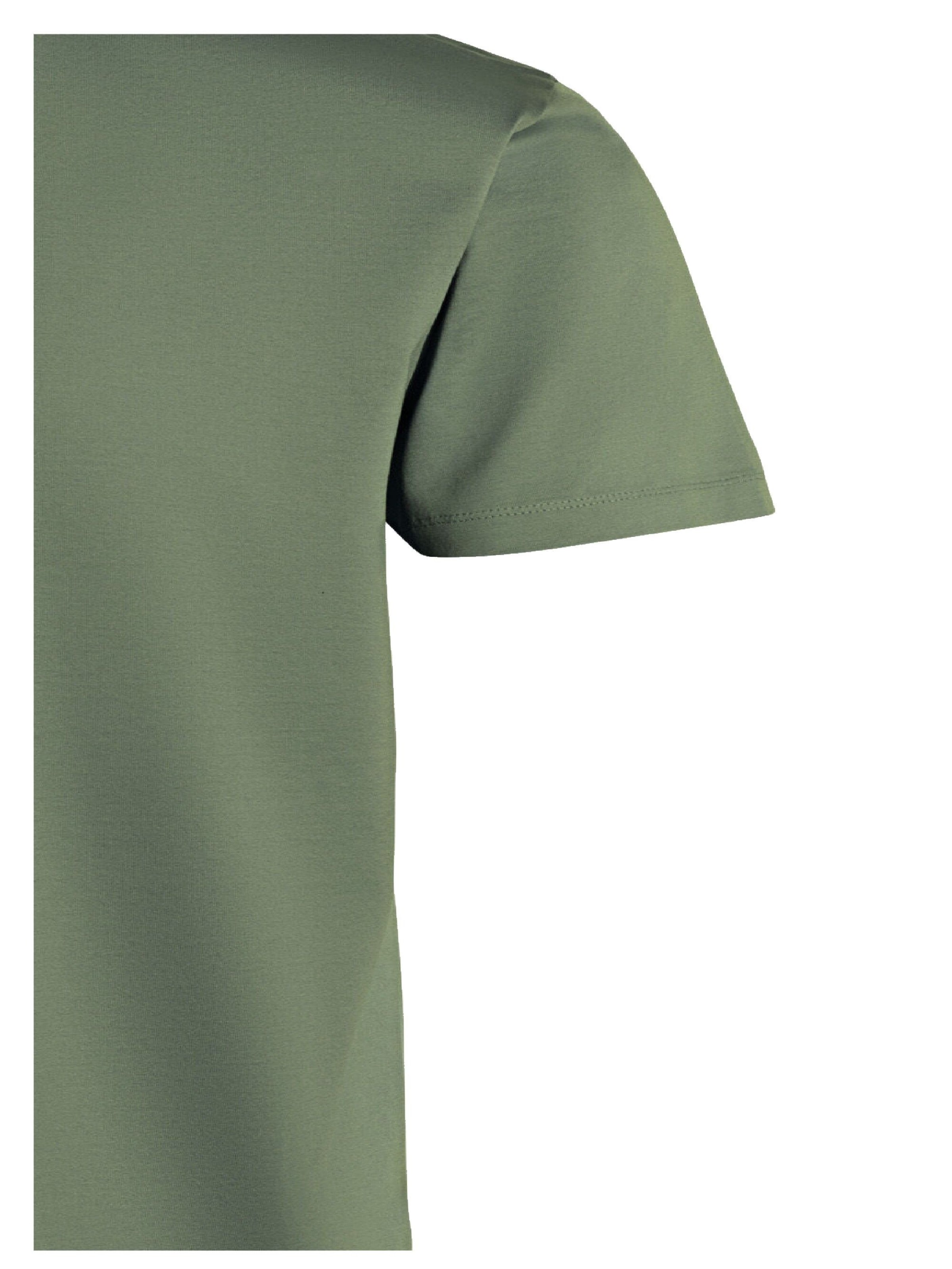 BENVENUTO Shirt 'Adelmo' in Groen