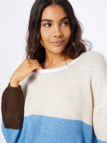 BLUE SEVEN Pullover in Mischfarben