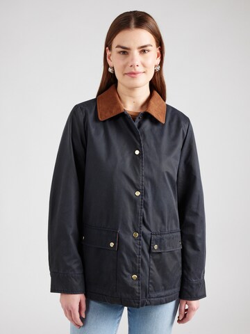 Veste mi-saison Lauren Ralph Lauren en bleu : devant