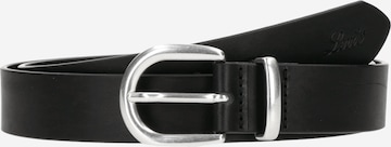 Cintura 'PHOEBE' di LEVI'S ® in nero: frontale