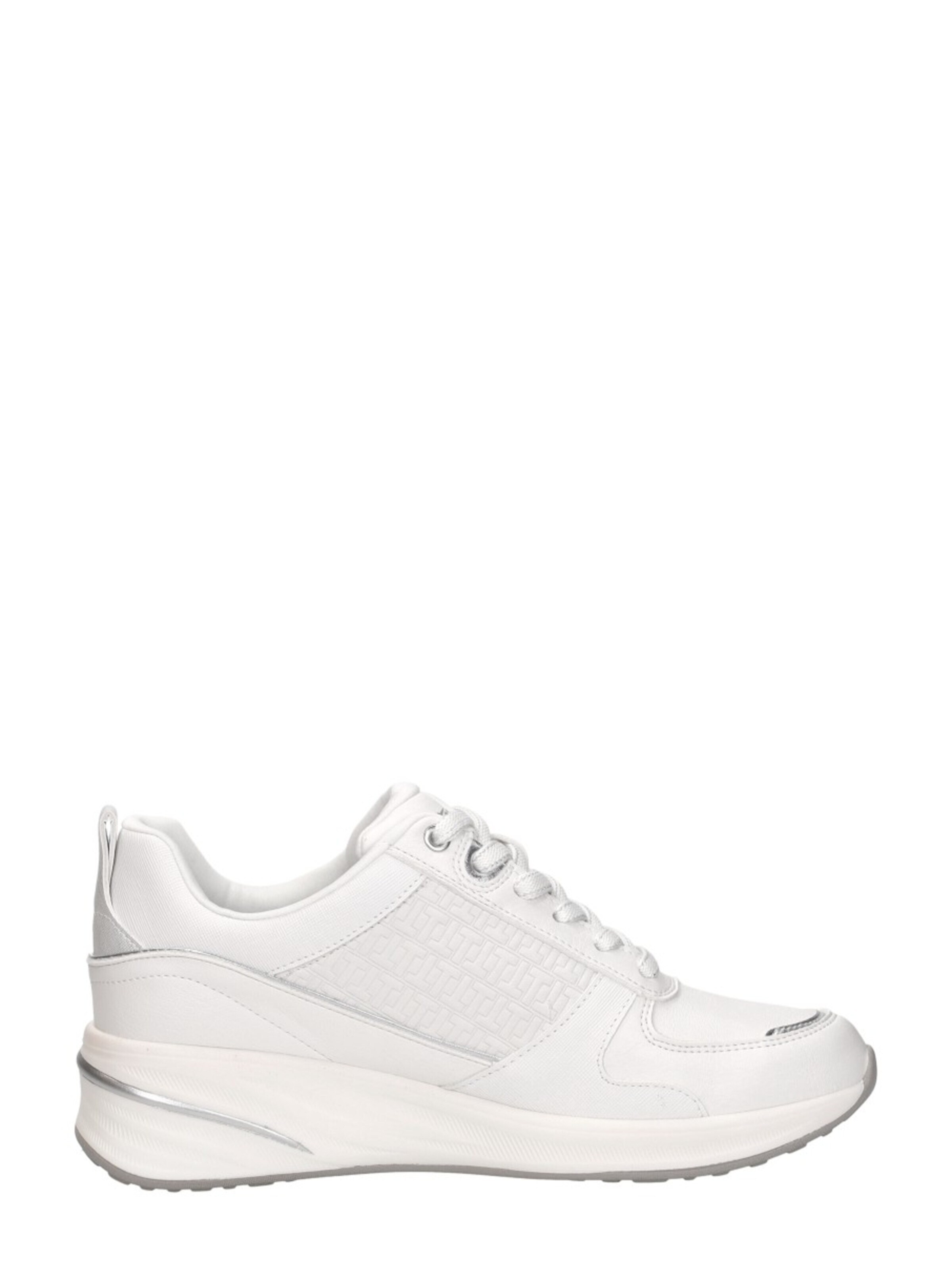 Tamaris Sneakers laag in Wit