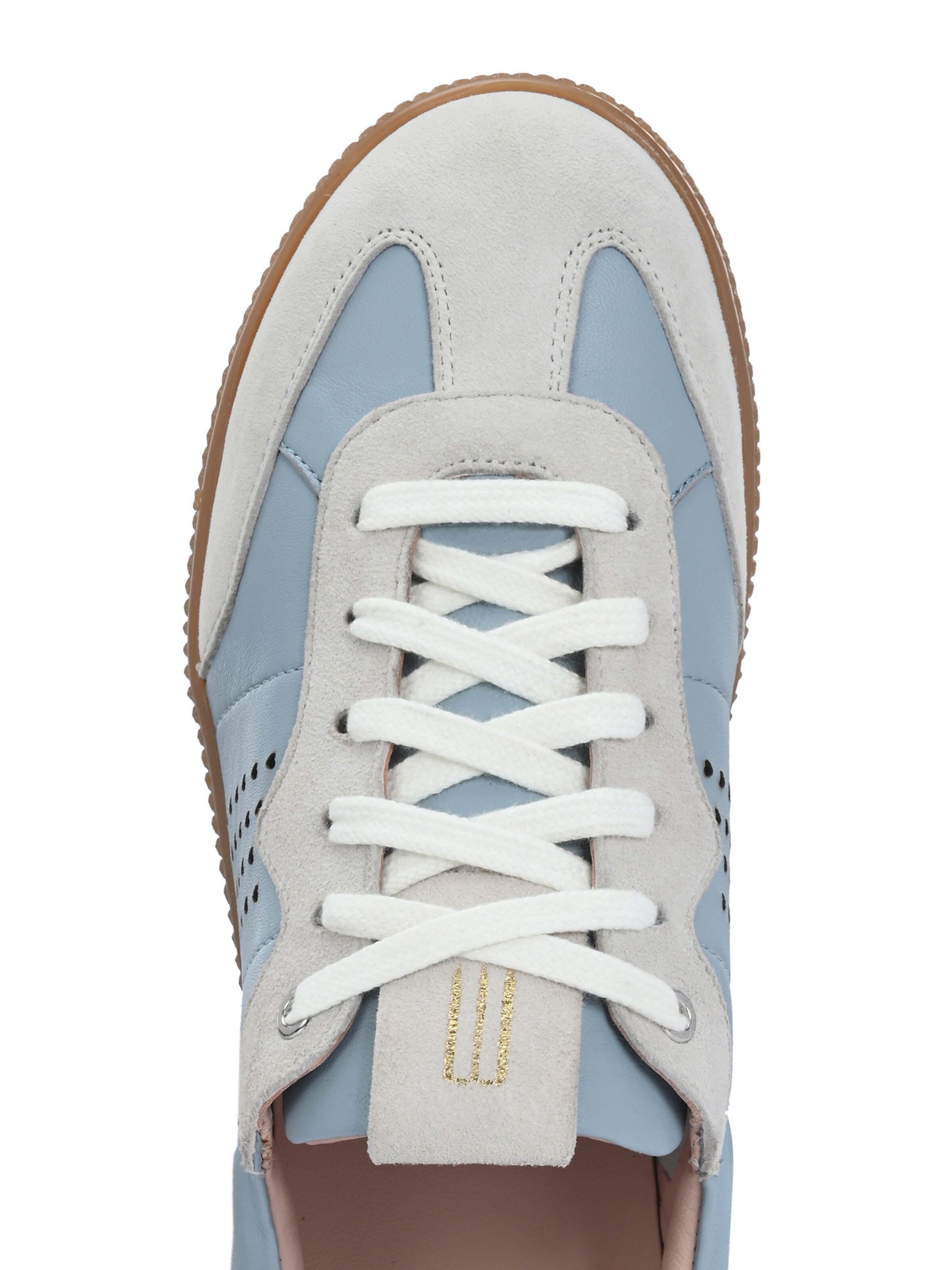 Crickit Sneakers laag 'ODELIA' in Blauw