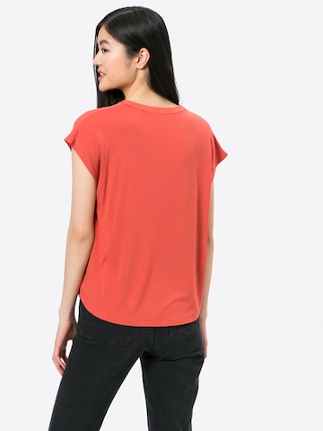 T-shirt s.Oliver en rouge