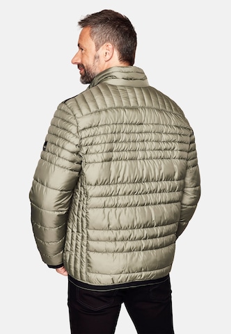 NEW CANADIAN Steppjacke in Grün