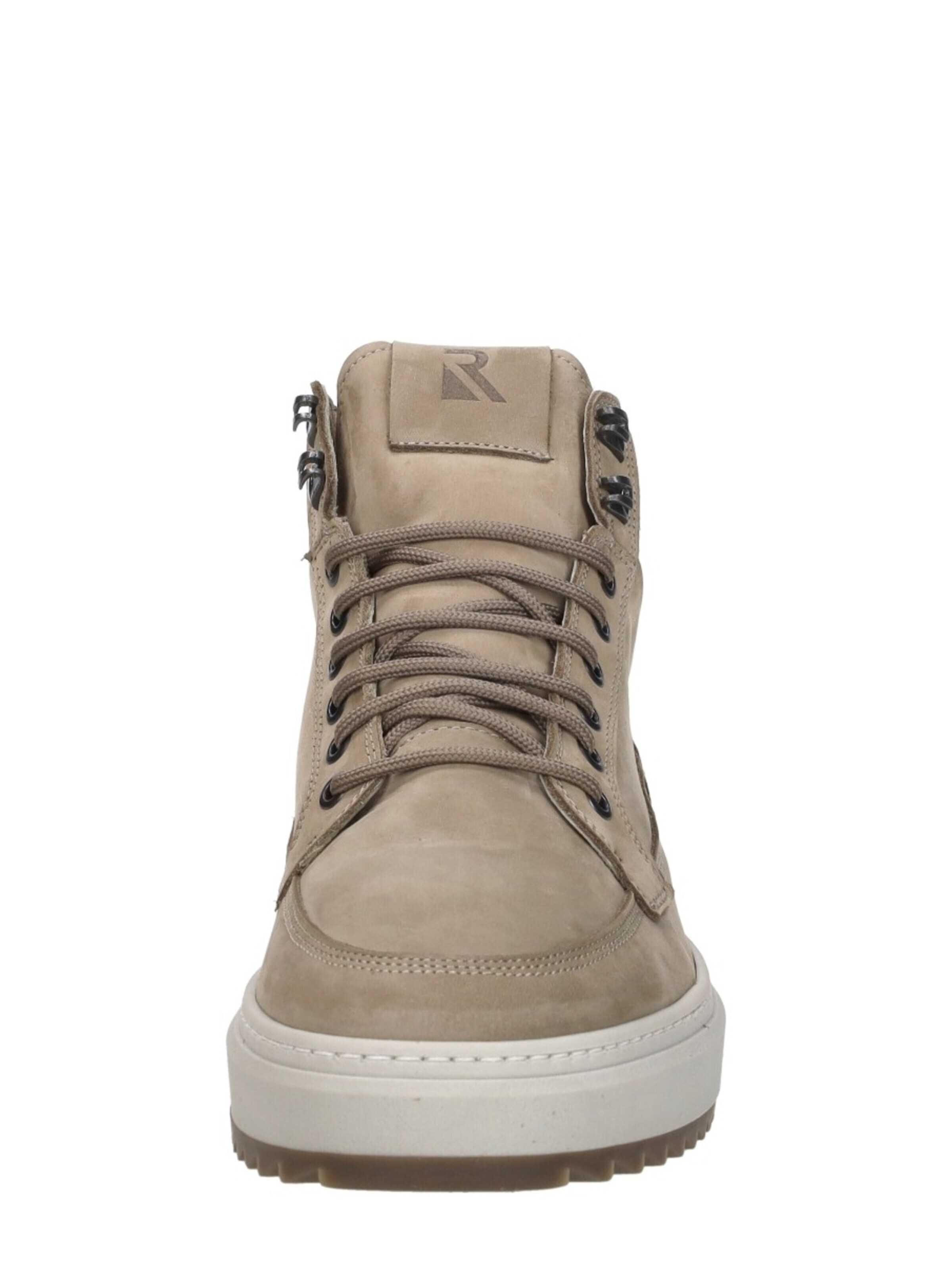 Rehab Sneakers hoog 'Rafa Nub' in Grijs