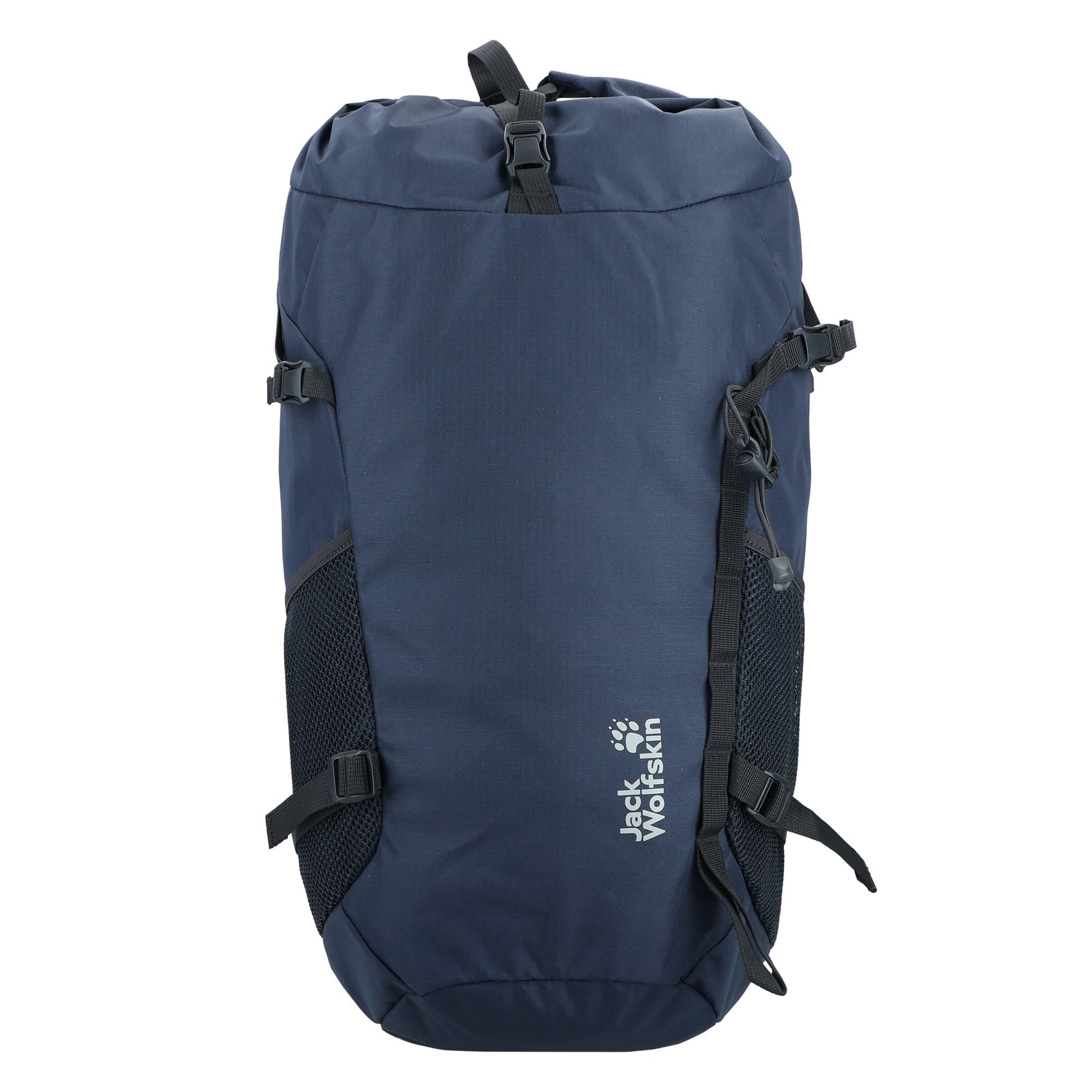 JACK WOLFSKIN Sportrugzak 'Velocity Lite' in Blauw: voorkant