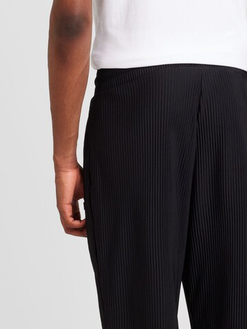 HUGO Regular Hose 'Dicorpan' in Schwarz