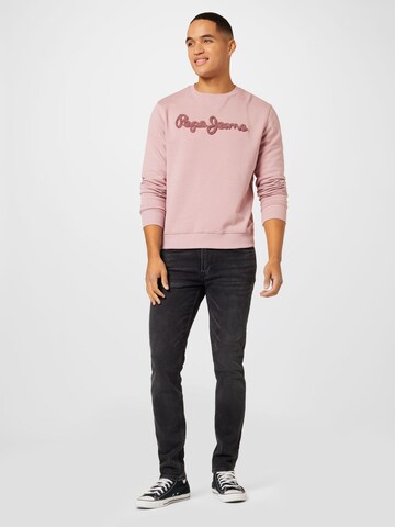 Pepe Jeans Regular Jeans 'HATCH' in Zwart