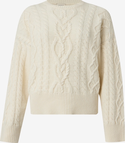 Pulover 'ALBEN' pe XS Weekend Max Mara pe fildeş, Vizualizare produs