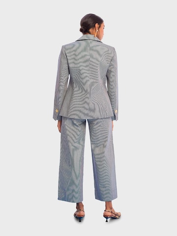 Lola Casademunt Blazer | siva barva