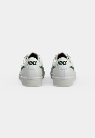 Nike Sportswear Sneakersy niskie 'CLASSIC' w kolorze biały: tył