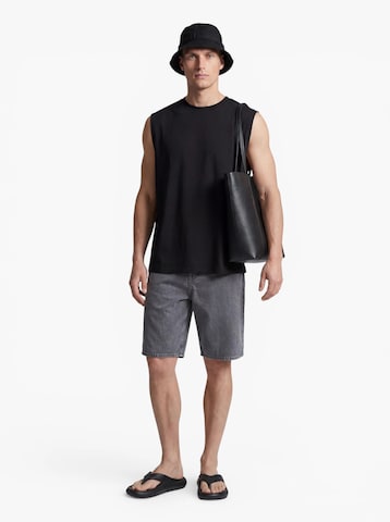 Only & Sons Shirt 'ONSCASPIAN' in Black