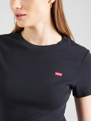 LEVI'S ®Majica 'Essential' - crna boja