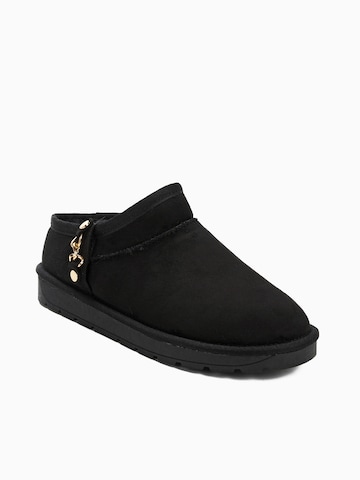 Island Boot Bootsit 'IDALIA' värissä musta