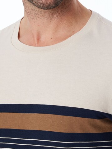 Pyjama long ' Casual Nightwear ' SCHIESSER en bleu