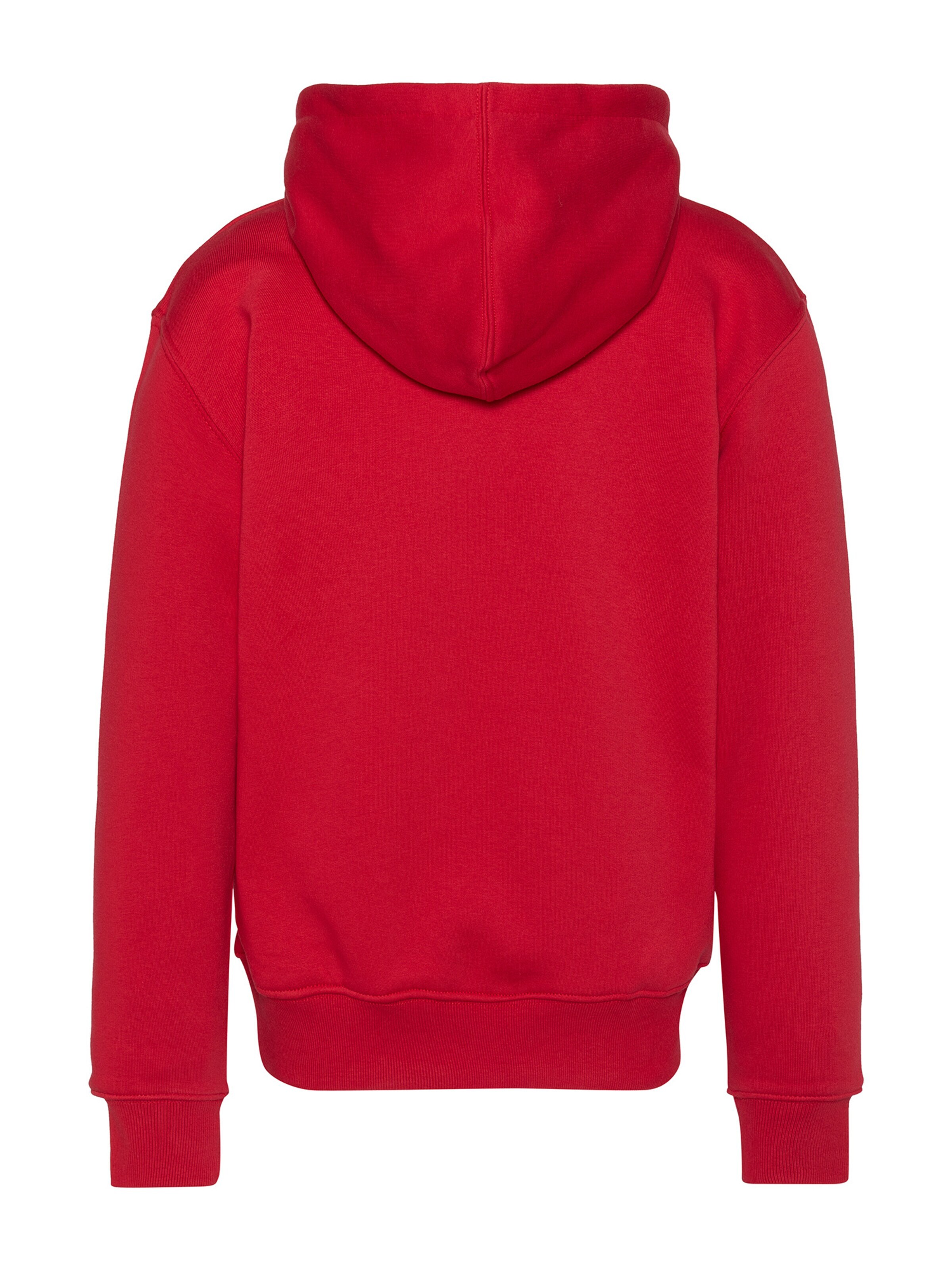 Sweat Schott NYC en rouge