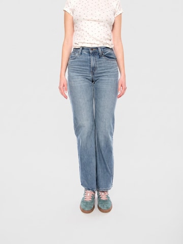 LEVI'S ® Luźne Jeansy 'Loose Boot' w kolorze niebieski