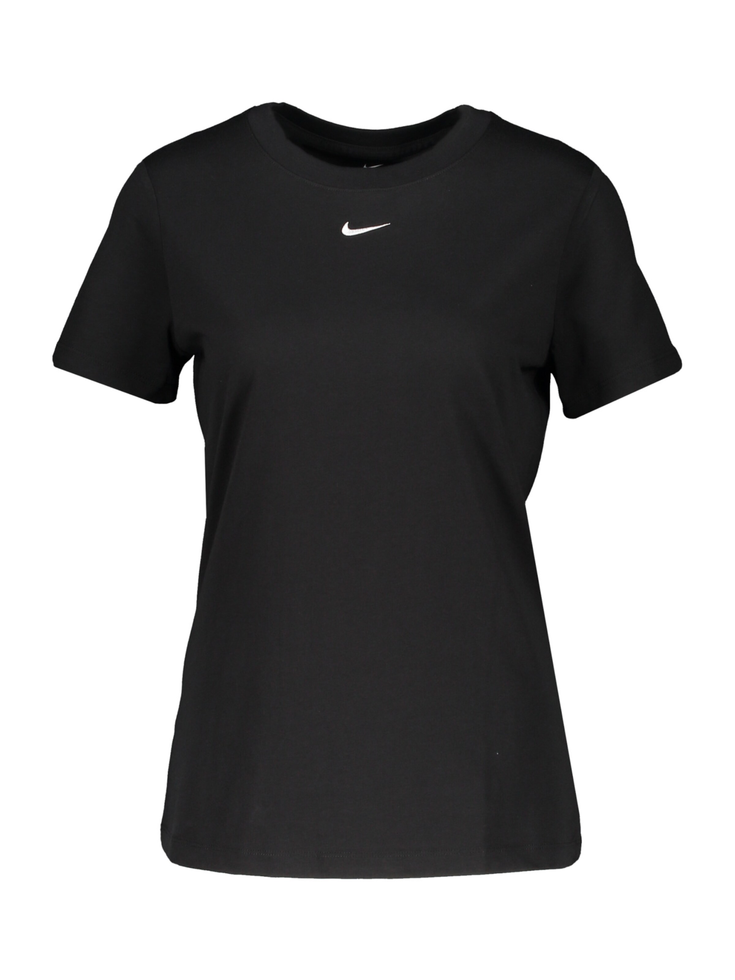 NIKE T-Shirt in schwarz, Produktansicht