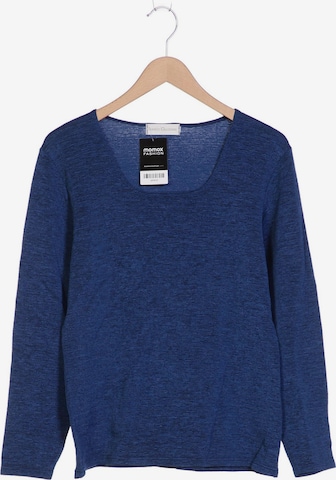 Franco Callegari Top & Shirt in L in Blue: front