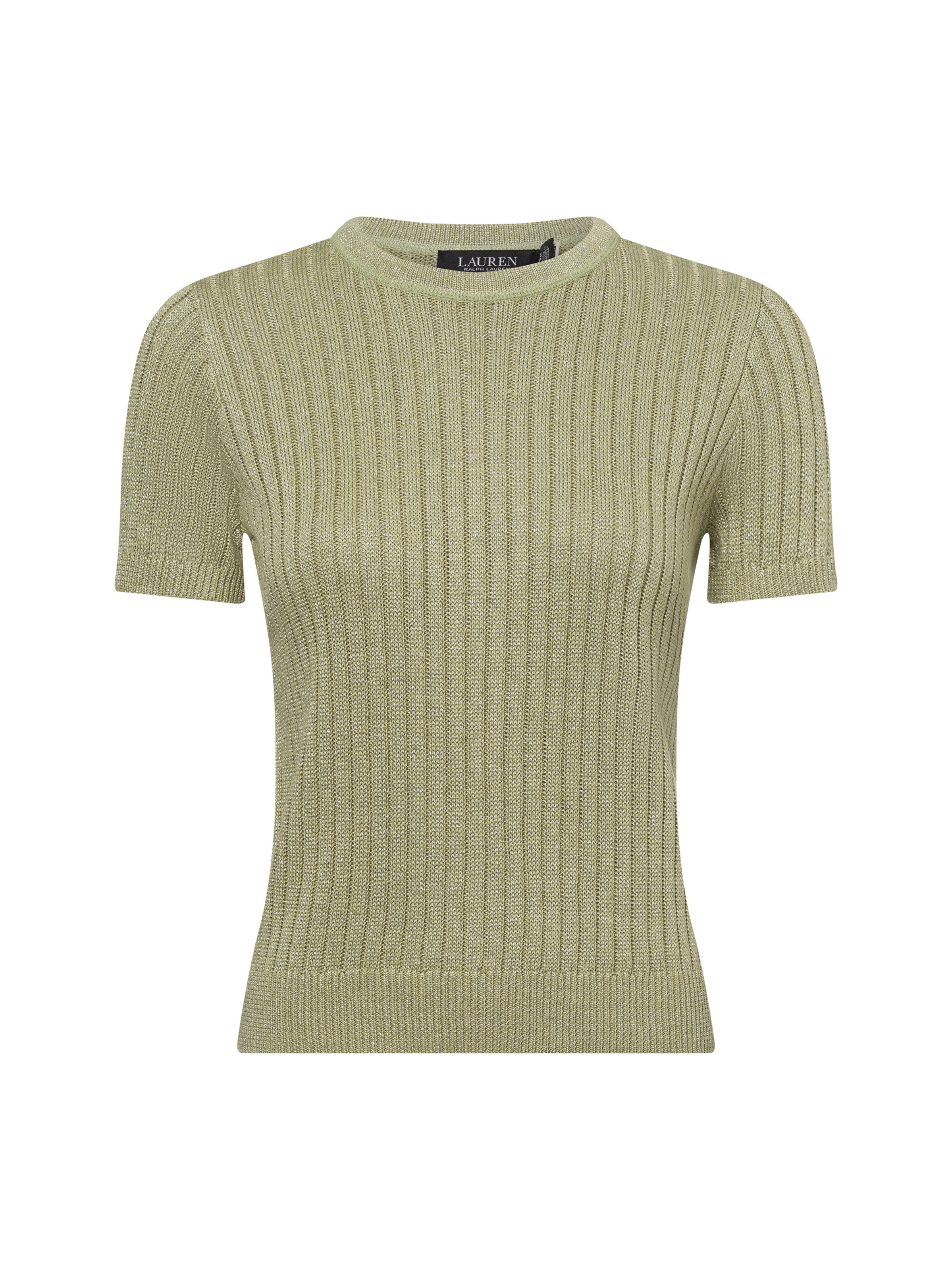 Lauren Ralph Lauren Pullover in Grün: Vorderseite