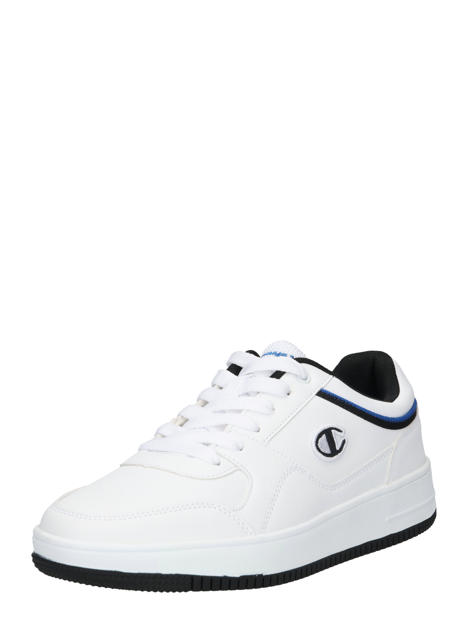 Sneakers 6Ydte Champion Authentic Athletic Apparel Sneaker bassa REBOUND in Bianco 