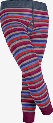 ESPRIT Regular Leggings 'Multicolor Stripe' in Mischfarben: Vorderseite