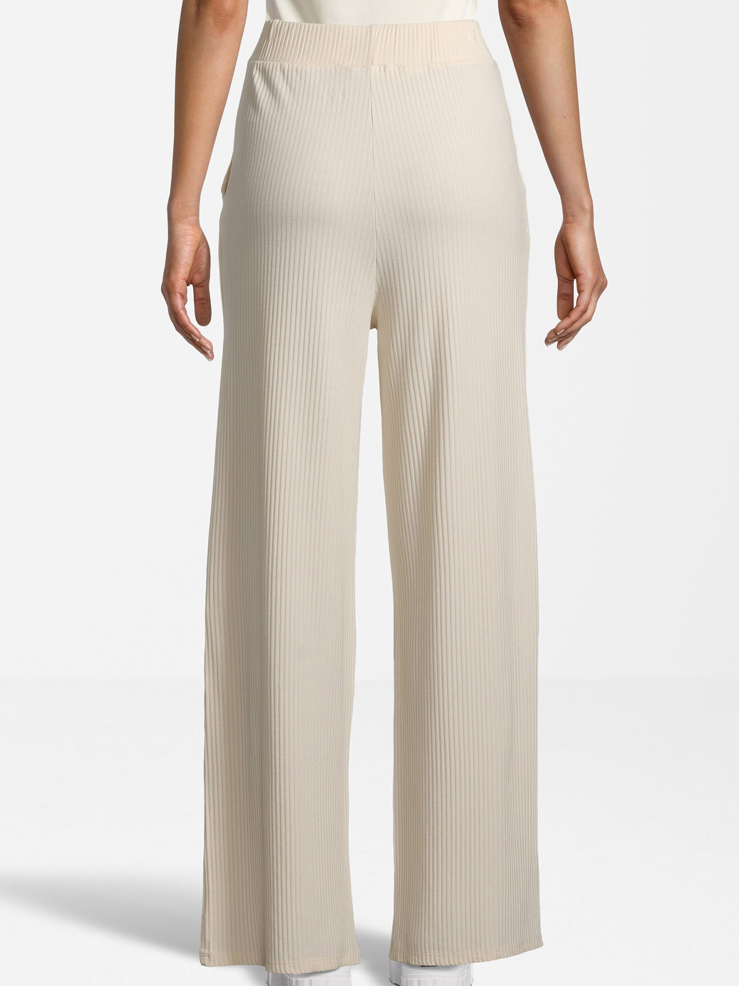 FILA Wide leg Pants CAMAIORE in Rose ABOUT YOU