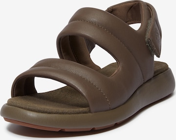 ruda TIMBERLAND Sandalai: priekis
