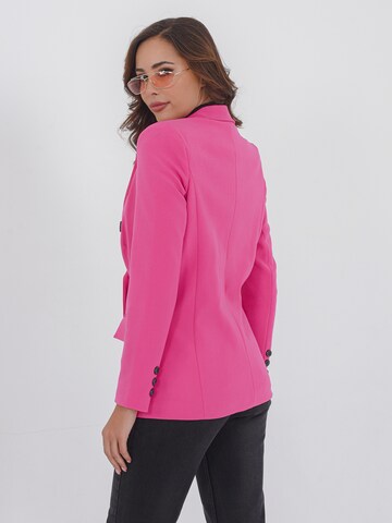FRESHLIONS Blazer 'Anita' in Pink