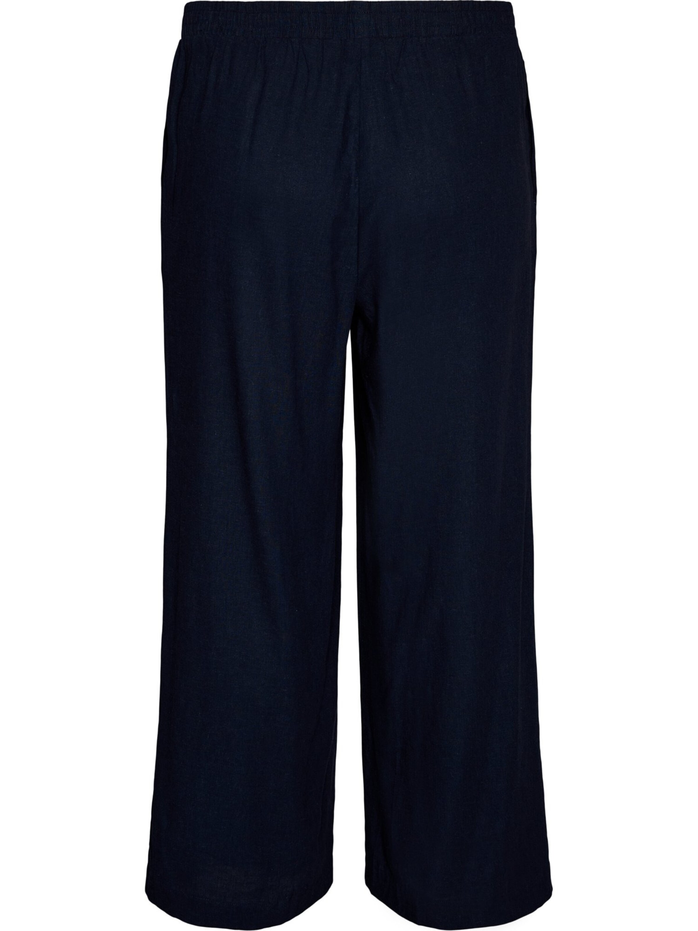 Regular Pantaloni 'Vline' de la Zizzi pe albastru