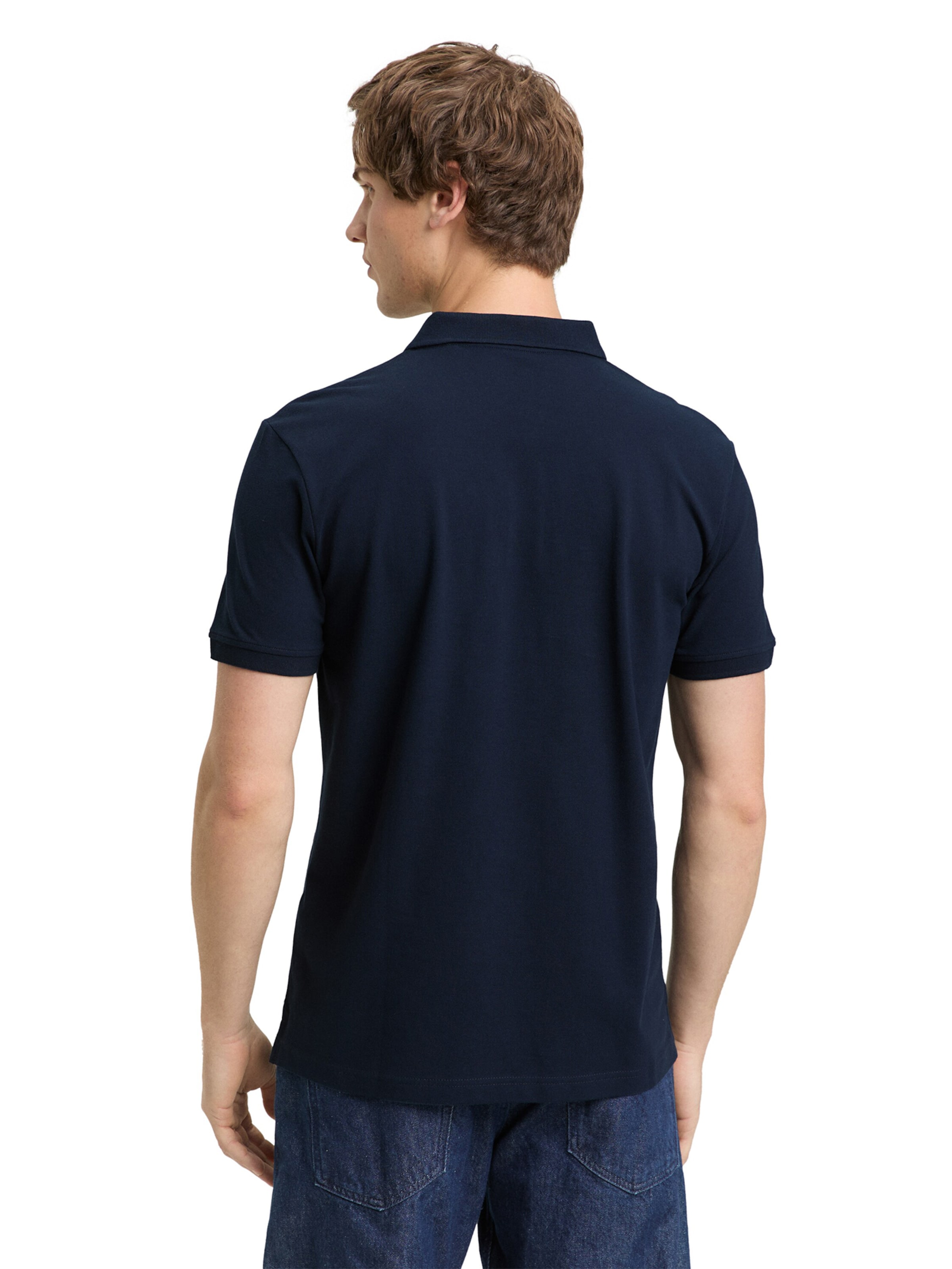 TOM TAILOR DENIM - Camiseta en azul