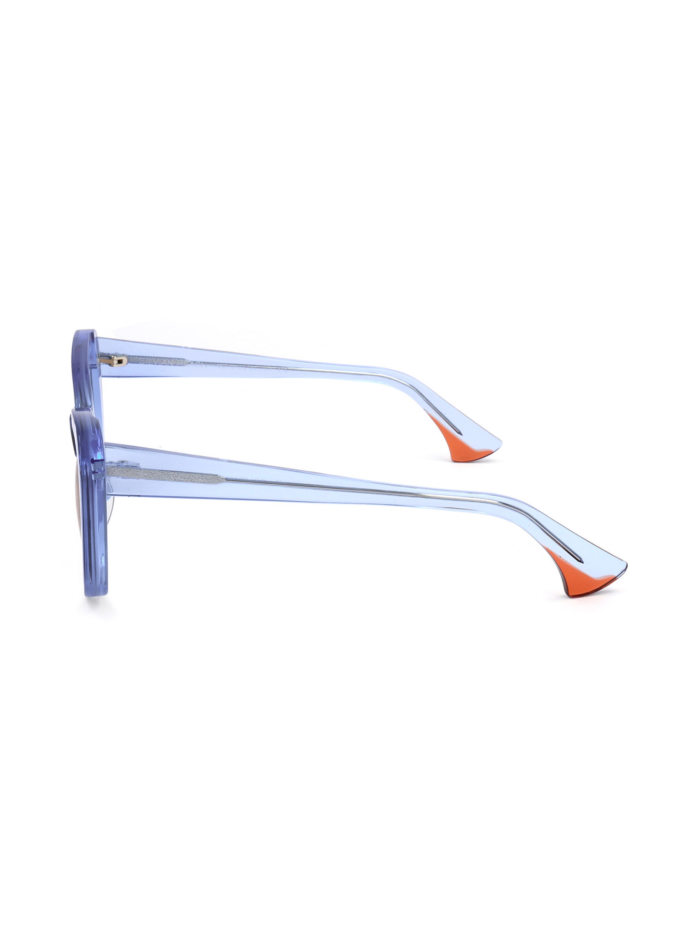 Occhiali da sole 'KAYLEE SUN' di Silvian Heach in blu