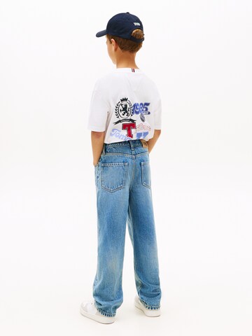 Loosefit Jeans di TOMMY HILFIGER in blu